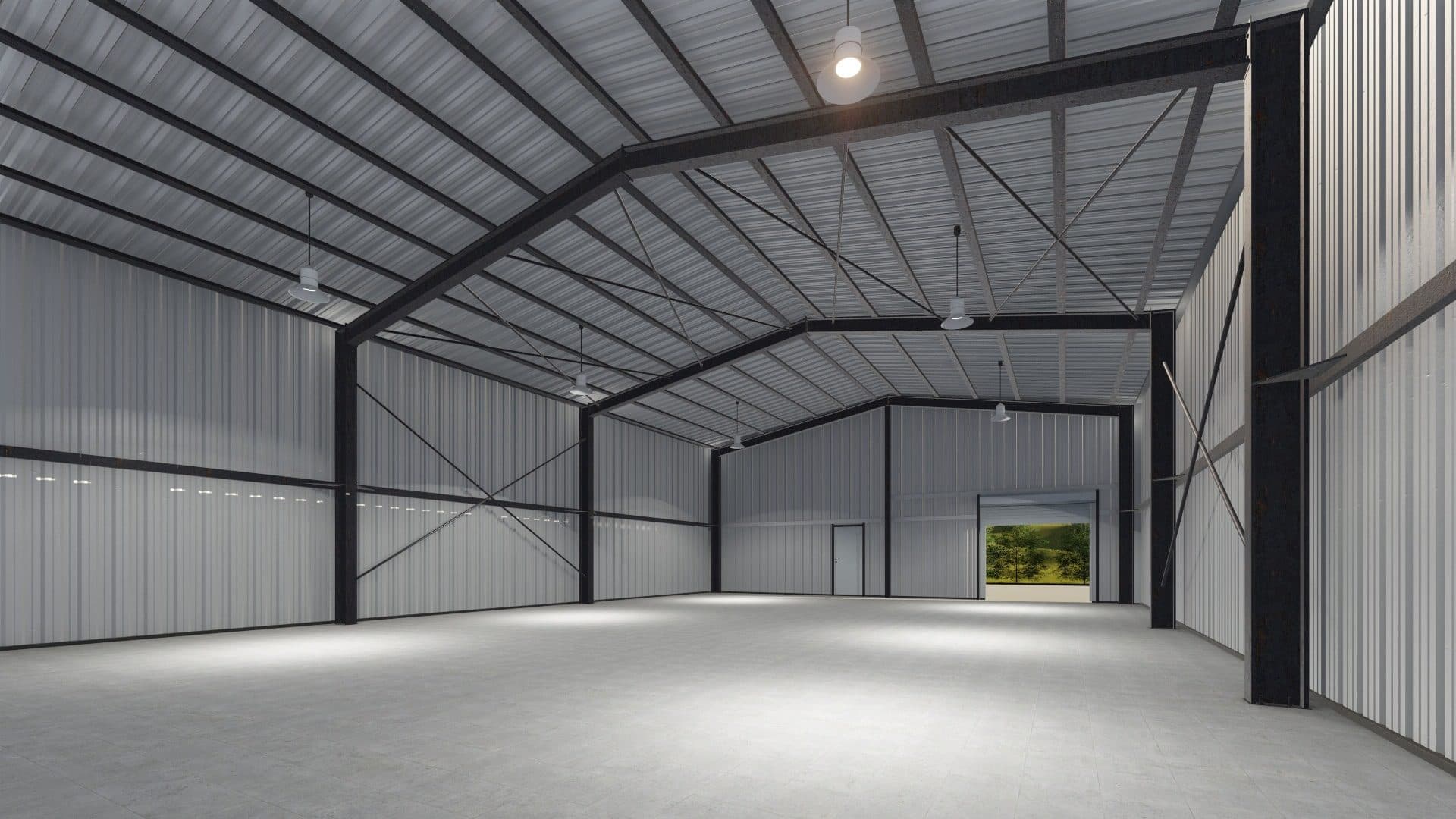 Spray foam insulation application